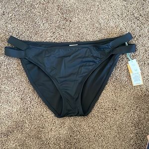 NWT, Kona Sol Bathing Suit Bottom